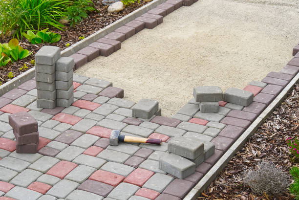 Best Decorative Driveway Paving in Ashford, AL